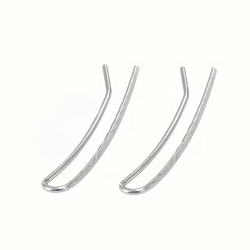 Minimalist Ear Climber Earring #2297